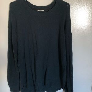 Cotton On Forest Green Oversized Sweater Size L